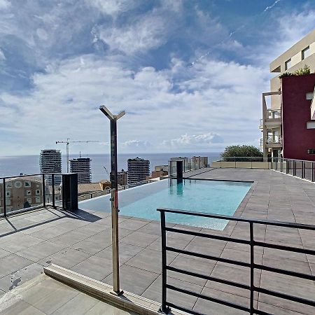 2Br Apartment With Parking Near Monaco Beausoleil Esterno foto
