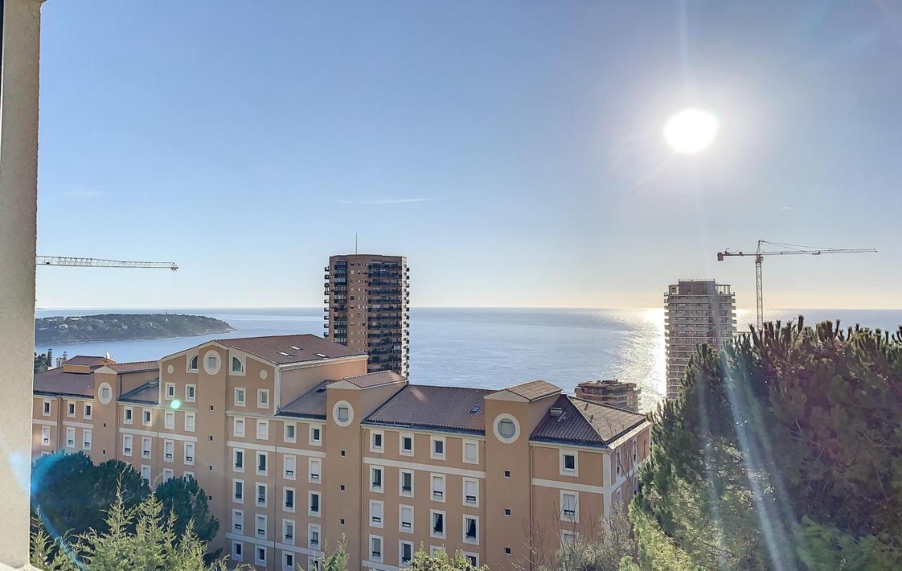 2Br Apartment With Parking Near Monaco Beausoleil Esterno foto
