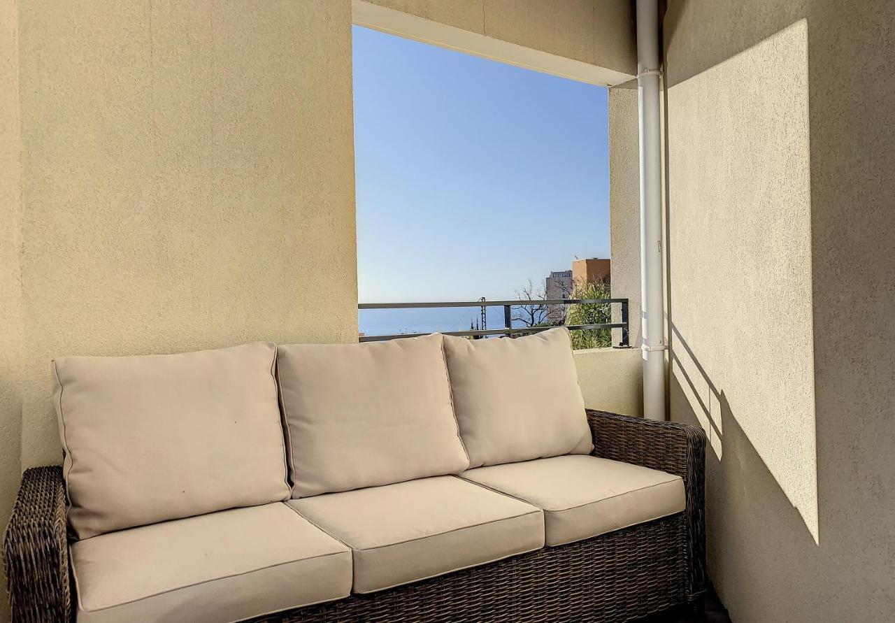 2Br Apartment With Parking Near Monaco Beausoleil Esterno foto