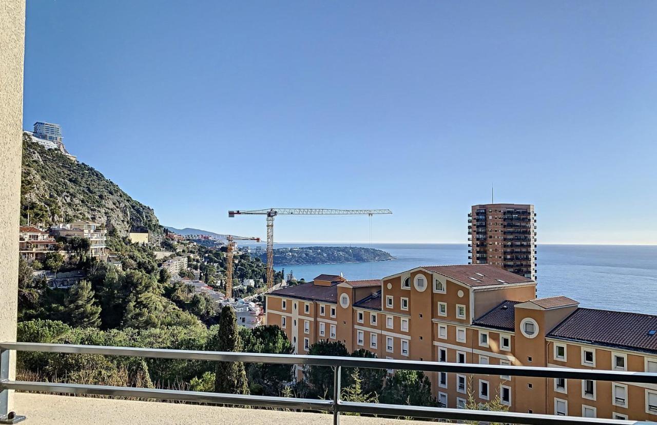 2Br Apartment With Parking Near Monaco Beausoleil Esterno foto