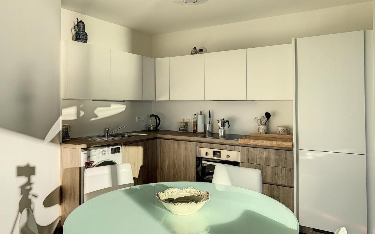 2Br Apartment With Parking Near Monaco Beausoleil Esterno foto